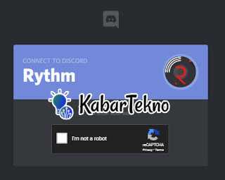 Conect rythm To Discord