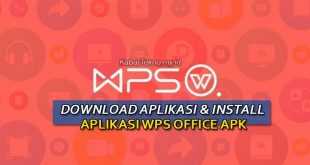 Download Aplikasi WPS Office APK
