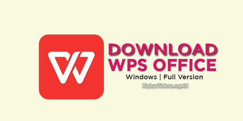 Download WPS Office