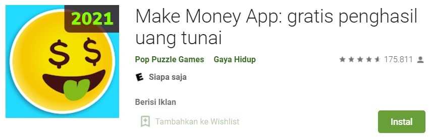 Make Money App