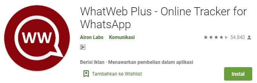 WhatWeb Plus